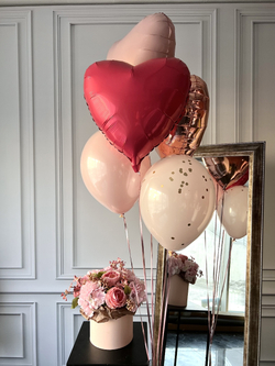 Шары для нее №17