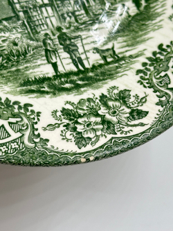 Блюдце English Ironstone