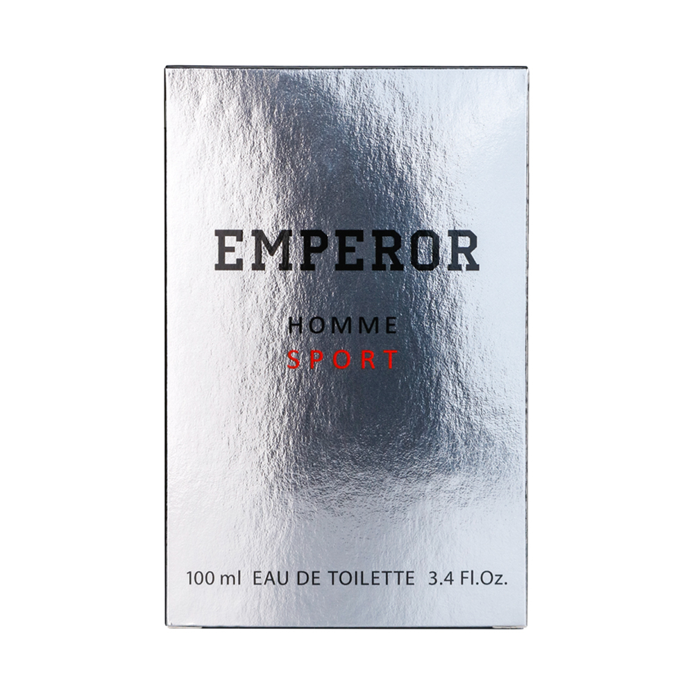 Вода туалетная Emperor Homme Sport (Эмперор Хом Спорт) - 100ml for men