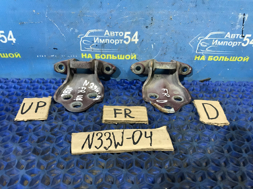 Петля двери передней правой MITSUBISHI CHARIOT 1994