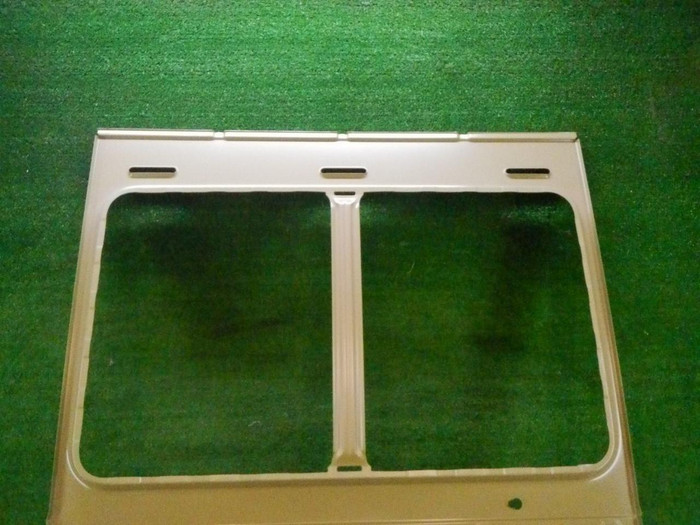 Панель боковины левая Mercedes Sprinter W901 (2000-н.в.)