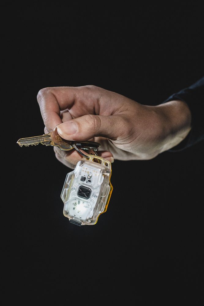 Armytek Crystal (Red Ruby)