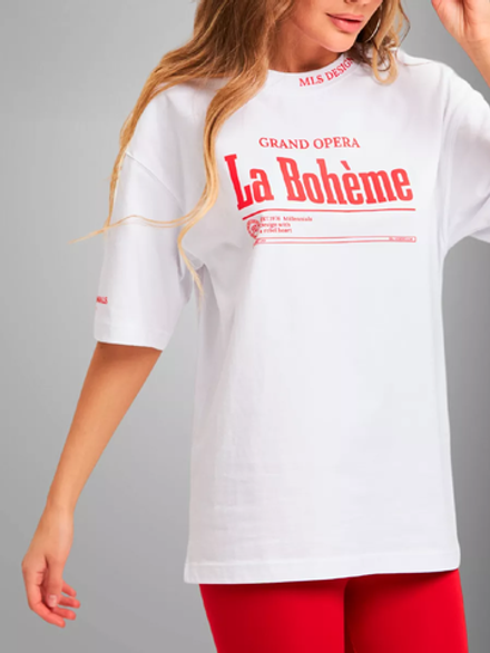 Футболка LA BOHÈME