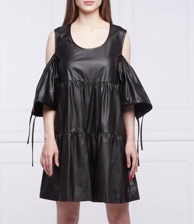 платье Twinset Actitude - черный(221AT216C)