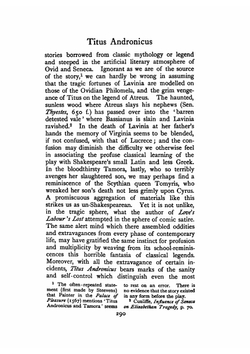 Titus Andronicus | Уильям Шекспир
