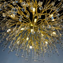 Подвесная Люстра Marian A D100 By Imperiumloft