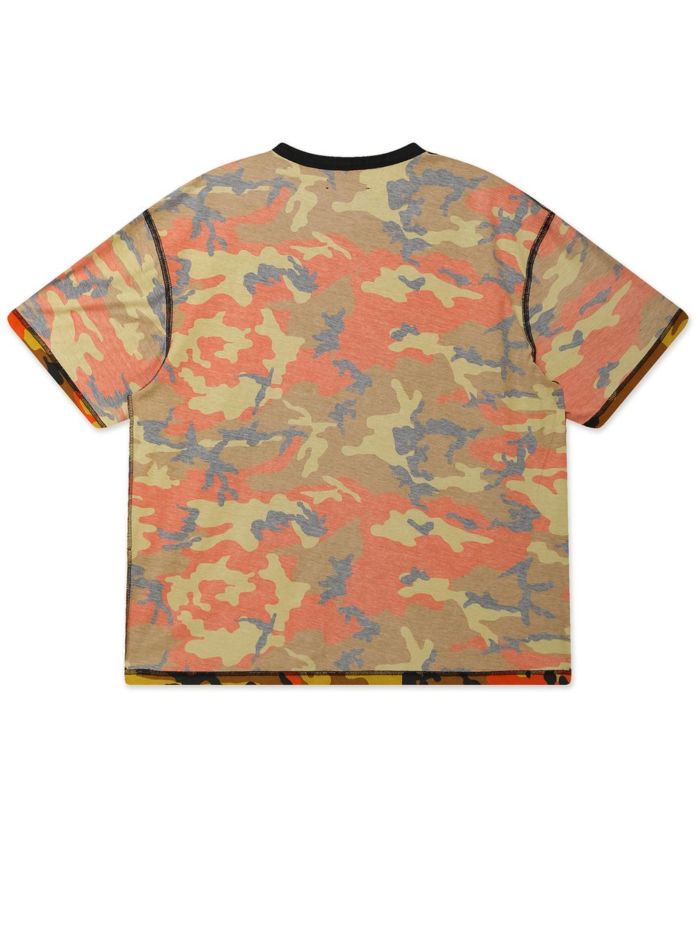 Мужская Футболка Sensation Camo