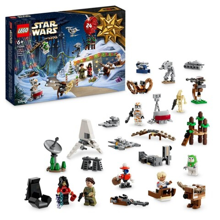 LEGO Star Wars — Адвент-календарь 2023 75366