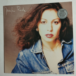 Винтажная виниловая пластинка LP Jennifer Rush (Holland 1984)