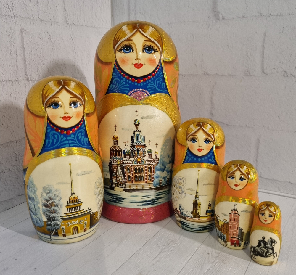 Матрешка