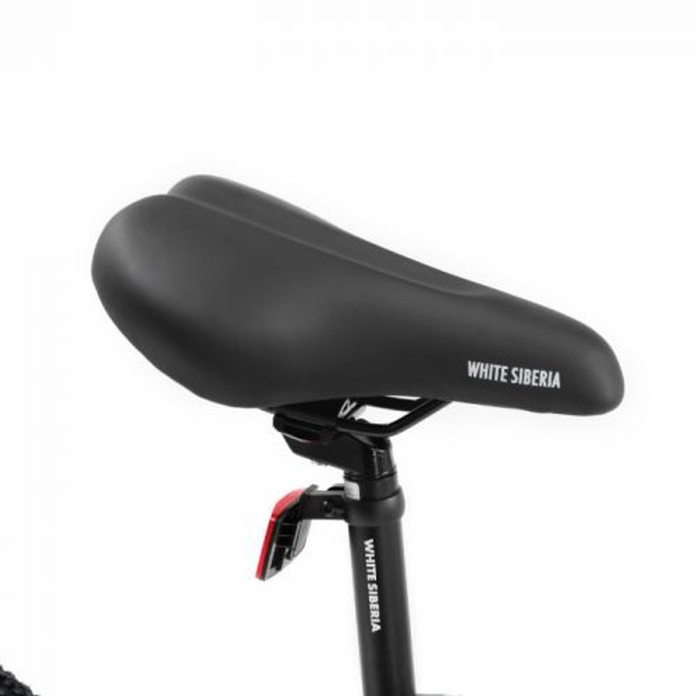 Электровелосипед WHTE SIBERIA CAMRY X 500W