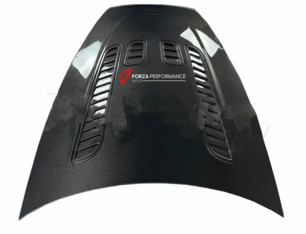 Карбоновый капот для ASTON MARTIN VANTAGE V8 V12 2005 - 2017 Астон Мартин