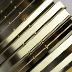 Бра Grace Lightning Facet Wall Lamp By Imperiumloft