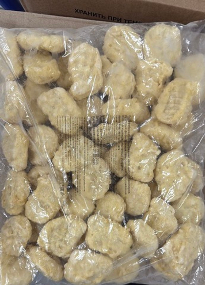 Наггетсы вкусно и точка 1,1кг