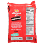 Newman's Own Organics, Newman O's®, шоколадное печенье-сандвич, 368 г (13 унций)