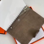 Блокнот Hermes 22,5х18,5 см