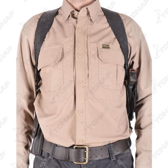 Кобура Патруль * скоба оперативная горизонтальная ПМ (III) (102-3*) ХСН