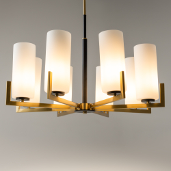 Подвесной светильник Maytoni MOD089PL-08BS