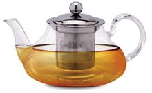 Чайник заварочный TimA Вербена с ситом QXA123-08, 0.8 л