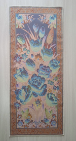 Декоративная гобеленовая дорожка Надежда 90х38