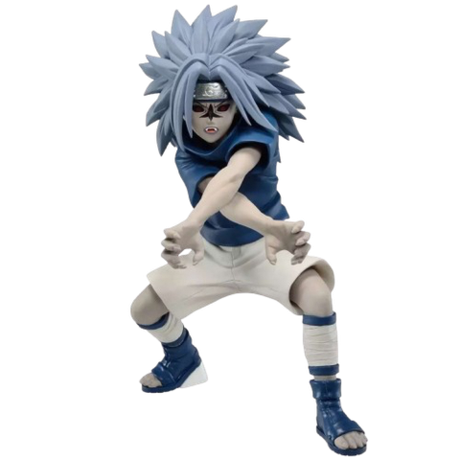 Фигурка Banpresto Vibration Stars Naruto Uchiha Sasuke II