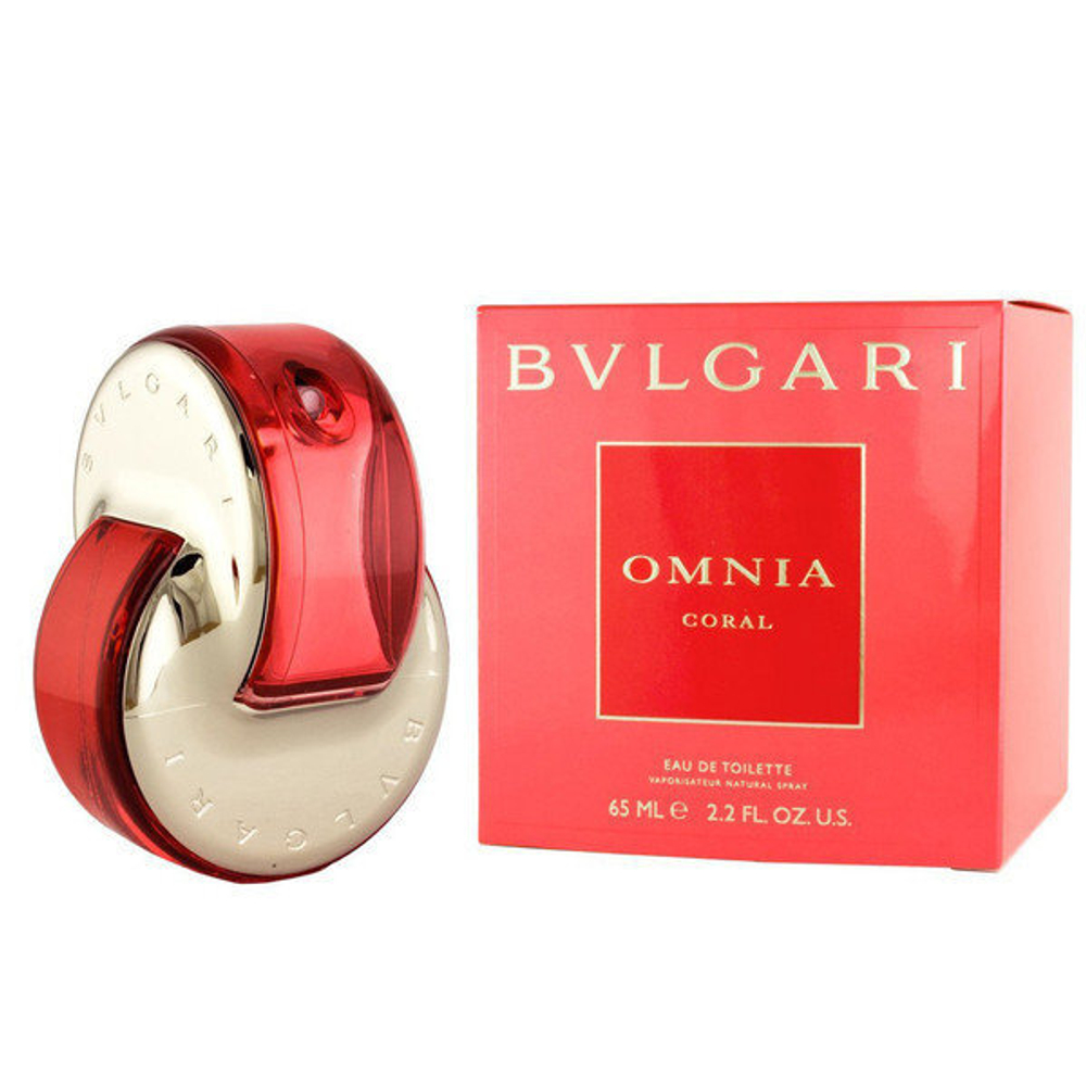 Bvlgari Omnia Coral W edt 65ml