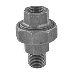 Соединитель прямой американка чугун Ду 20 (3/4") ВР/НР Fittex PLUS