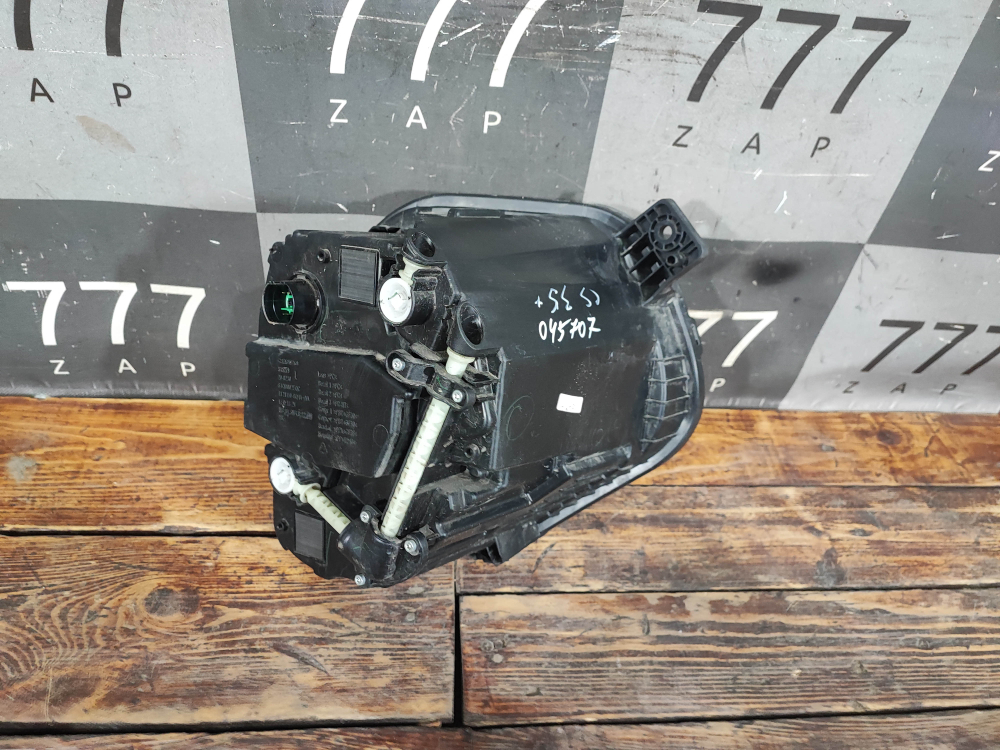 Фара левая LED Changan CS35 Plus 21-нв Б/У Оригинал S111F2805010500AA