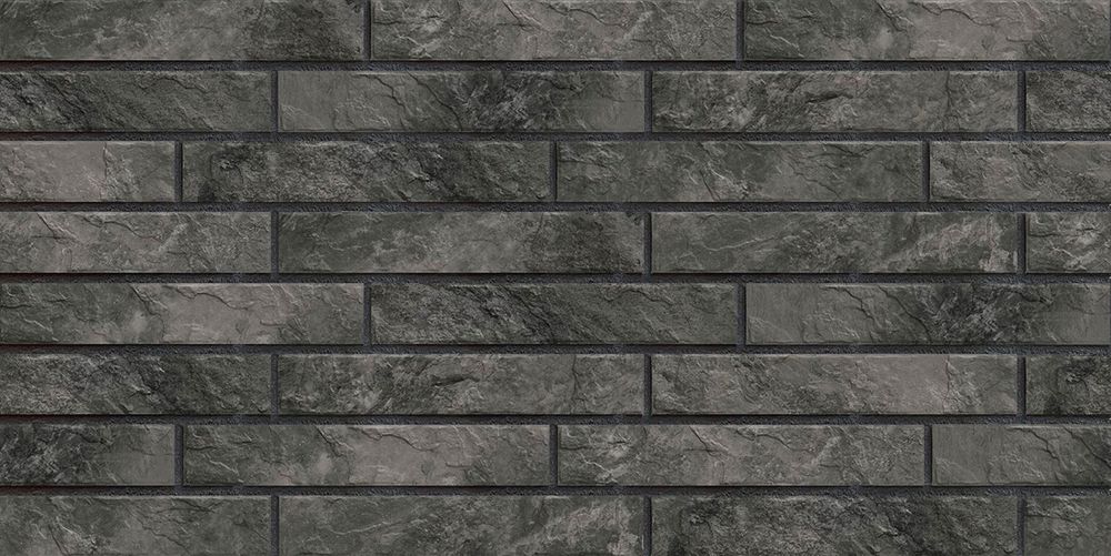 Paradyz Ardis Dark - Фасадная плитка структурная 400x66x11