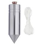 84888 Отвес цилиндрический, 300г, шнур 5м Matrix