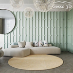 Гипсовая панель Florentine mini