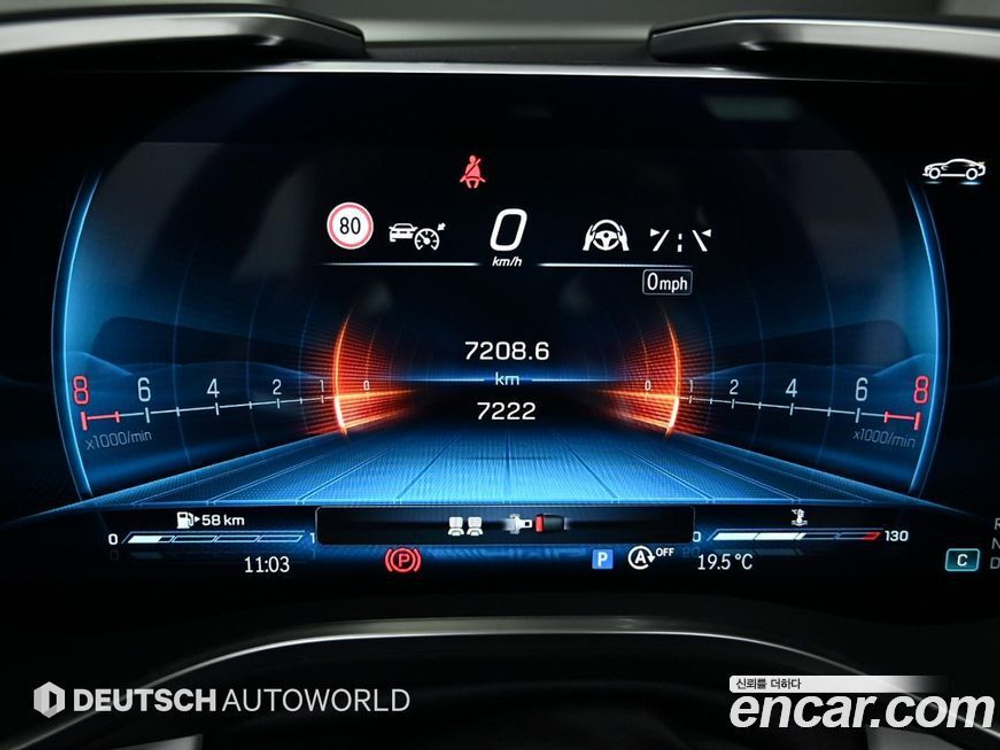 Mercedes-Benz SL-Class R232 AMG SL63 4MATIC+ (06.2023)