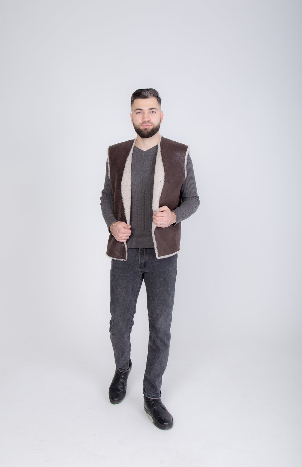 жилет мужской купить