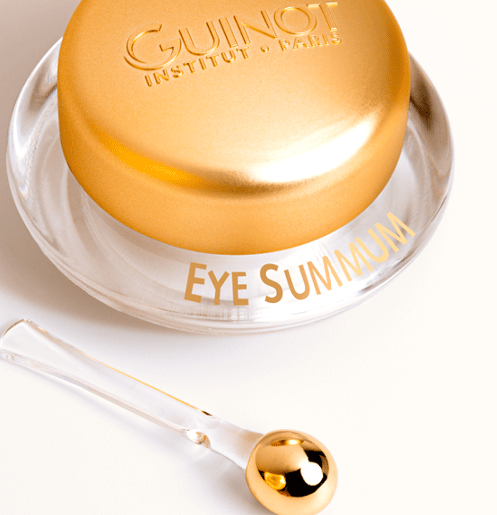 Guinot Бальзам для глаз Eye Summum Balm, 15 мл