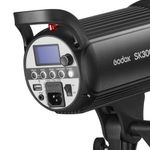 Студийная вспышка Godox SK300II-V