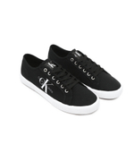 Кеды ESSENTIAL VULCANIZED 1 CALVIN KLEIN JEANS - черный(YM0YM00306)