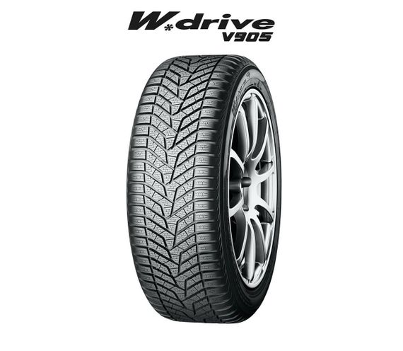 Yokohama BluEarth Winter V905 275/40 R21 107W