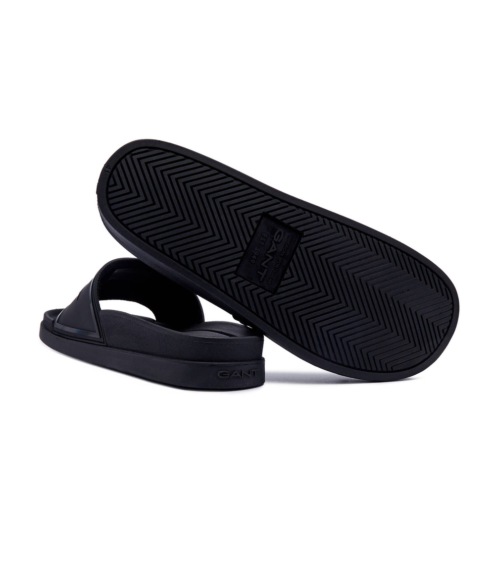 Шлепанцы Gant - черный(28609604)