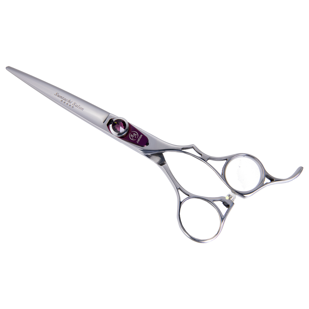 Suntachi Salon прямые ножницы AB-60 5 класс ✅ Оригинал