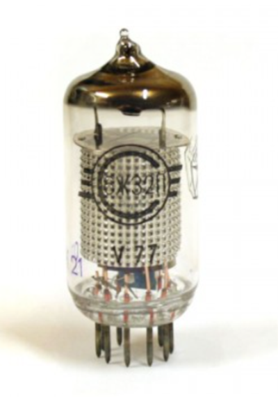 Лампа       6Ж32П