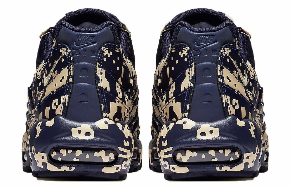 Кроссовки Cav Empt X Nike Air Max 95