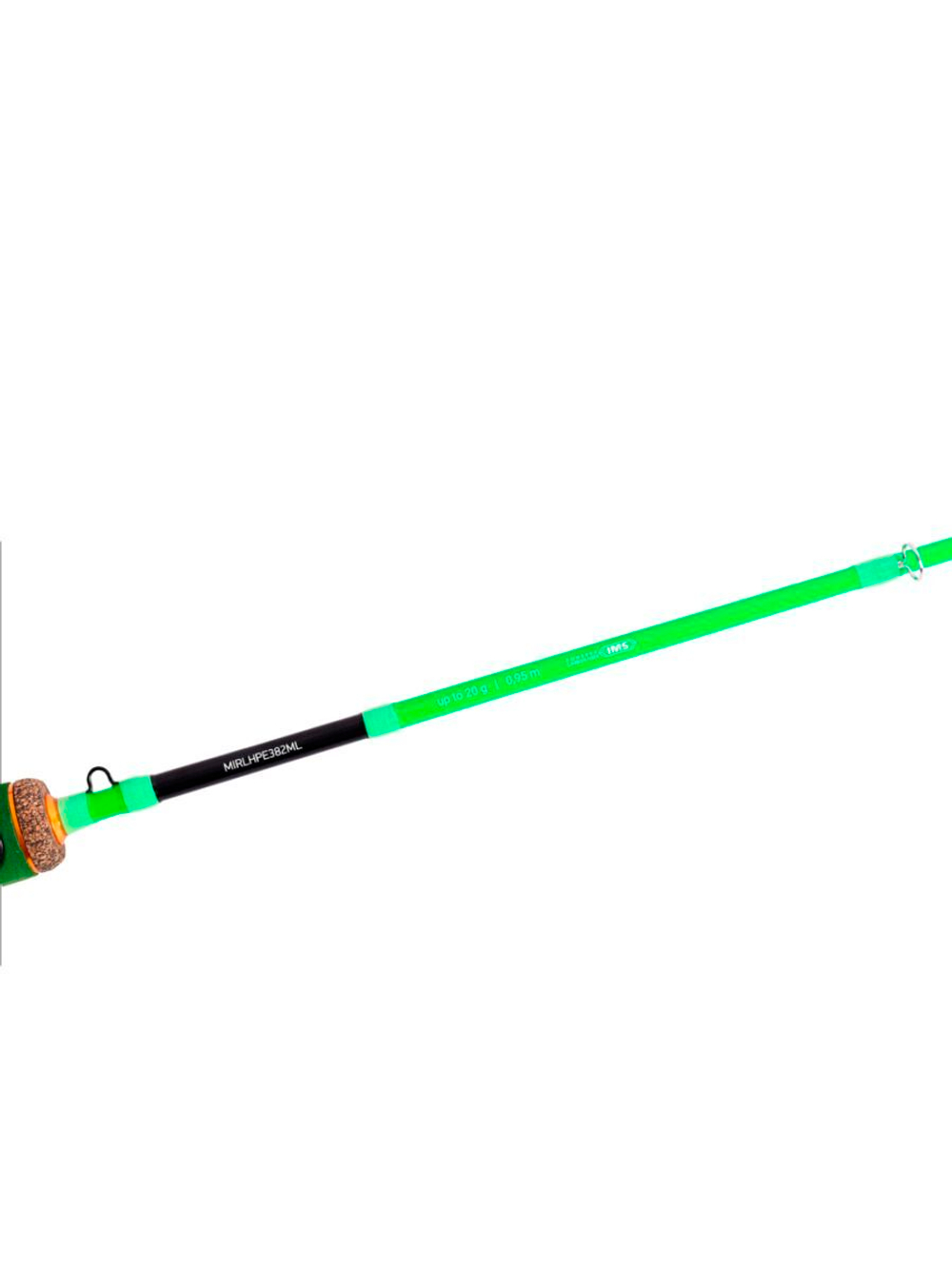 Зимняя удочка Maximus LONG HAND 382H ZANDER 0,95м до 50гр (MIRLHZ382H)