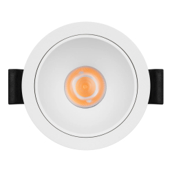 Светильник MS-ATLAS-BUILT-R66-15W Warm3000 (WH-WH, 35 deg, 230V) (Arlight, IP20 Металл, 5 лет) 037185(1)