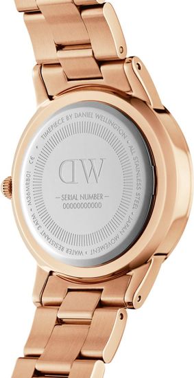 Женские часы Daniel Wellington Iconic Link 32 мм DW00100212