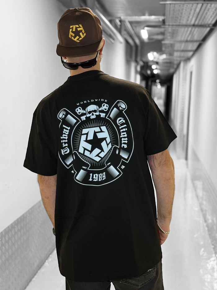 Футболка Tribal Clique 1989