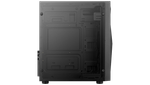 Корпус ATX AeroCool Glider Cosmo-G-BK-v1