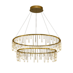 Подвесной светильник MD23001008-2B gold