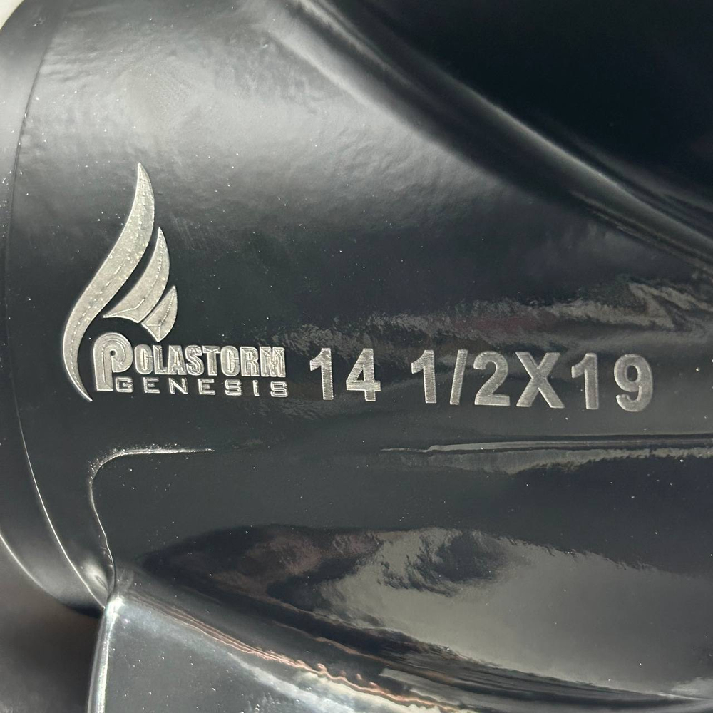 Гребной винт Mercury 90CT-400 Megara (3x14 1/2x19) (Polastorm)