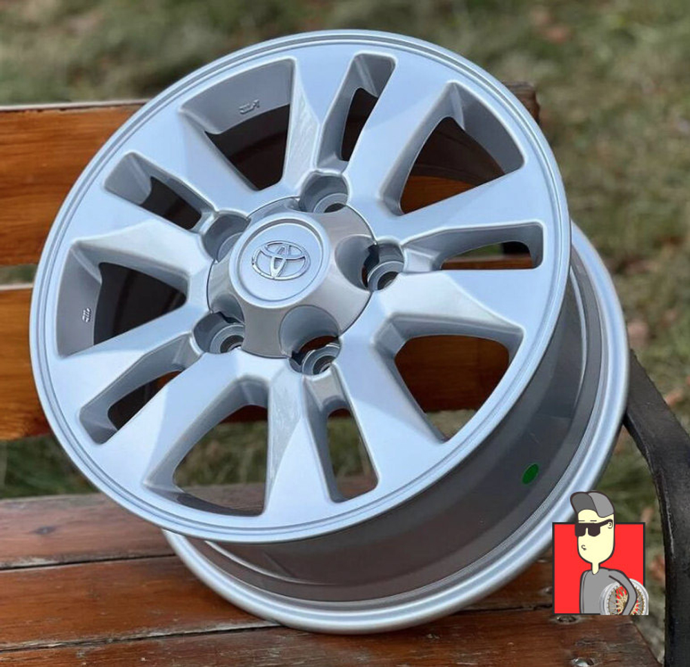 Комплект дисков Toyota P271D 17x8 et60 5x150