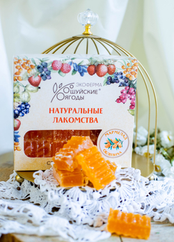 Мармелад из облепихи, 250 г